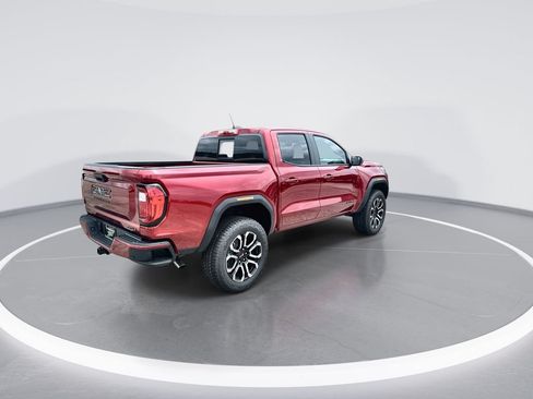 New 2026 GMC Canyon AT4 w/ Technology Plus Package AWD/4WD image 8