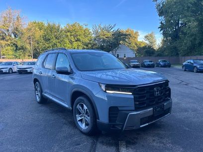 New 2026 Honda Pilot EX-L