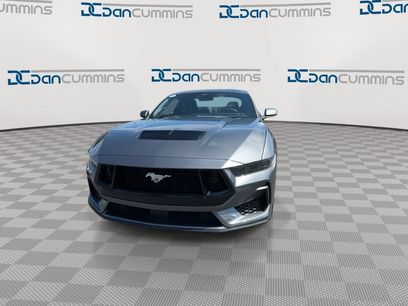 New 2026 Ford Mustang GT Premium