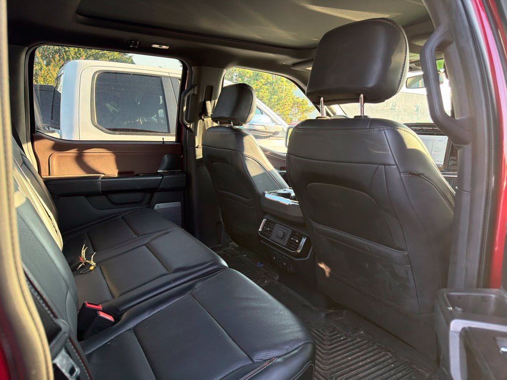 Used 2021 Ford F150 Lariat AWD/4WD image 6
