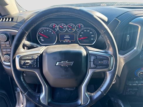 Used 2021 Chevrolet Silverado 1500 RST w/ Redline Edition image 11