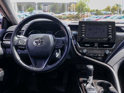 Used 2024 Toyota Camry SE FWD image 22