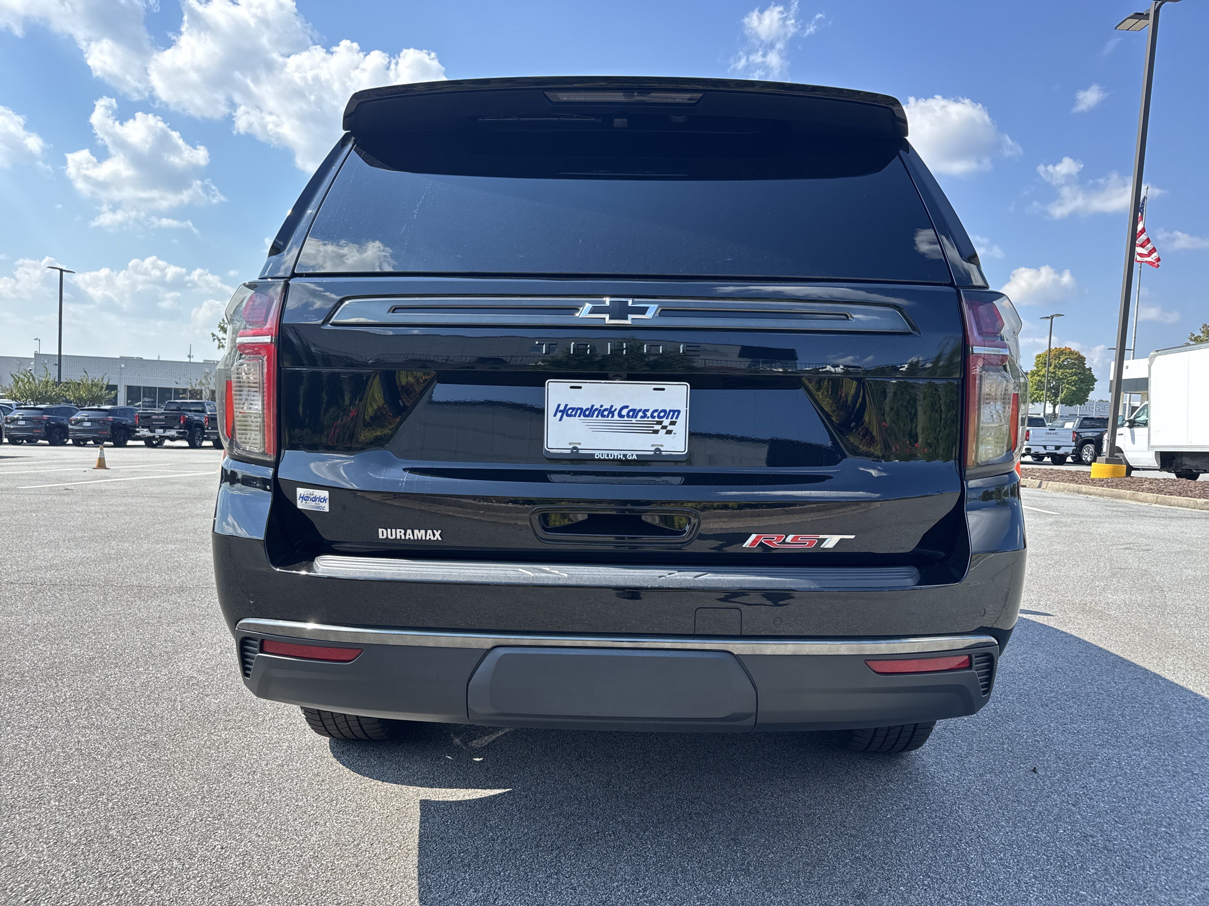 Used 2022 Chevrolet Tahoe RST w/ Luxury Package AWD/4WD image 8