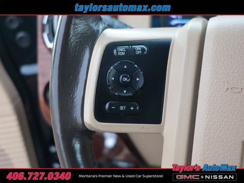 Used 2015 Ford F350 King Ranch w/ King Ranch w/Chrome Package AWD/4WD image 23