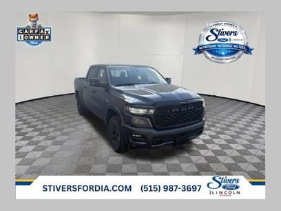 Used 2026 RAM 1500 Big Horn w/ Night Edition