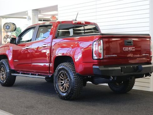 Used 2020 GMC Canyon Denali AWD/4WD image 6