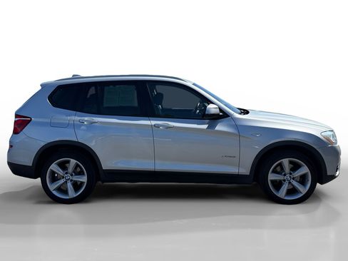 Used 2017 BMW X3 xDrive35i AWD/4WD image 6