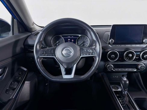 Used 2022 Nissan Sentra SR w/ Trunk Package FWD image 18