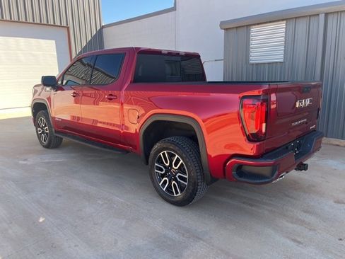 Used 2025 GMC Sierra 1500 AT4 w/ AT4 Premium Package image 7