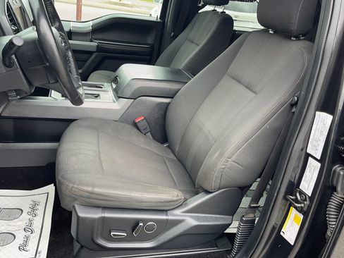 Used 2015 Ford F150 XLT w/ Equipment Group 302A Luxury AWD/4WD image 4