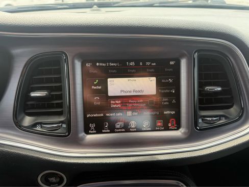 Used 2016 Dodge Challenger R/T Plus image 9