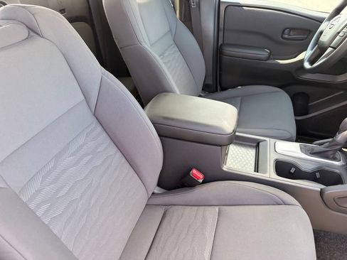 Certified 2026 Nissan Frontier S RWD image 10