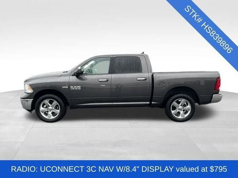Used 2017 RAM 1500 Big Horn image 4
