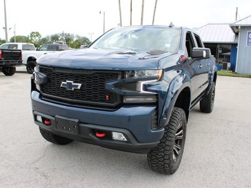 Used 2022 Chevrolet Silverado 1500 RST w/ All Star Edition Plus AWD/4WD image 3