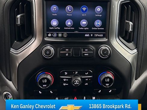 Certified 2021 Chevrolet Silverado 1500 LT w/ Bed Protection Package AWD/4WD image 17