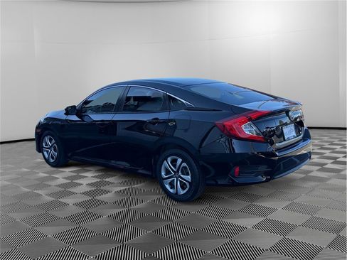 Used 2016 Honda Civic LX image 3