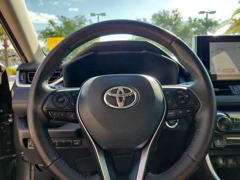 Used 2024 Toyota RAV4 XLE Premium FWD image 16