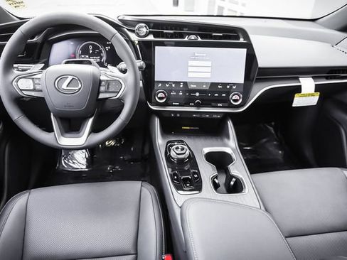 Certified 2026 Lexus RZ 450e AWD image 19