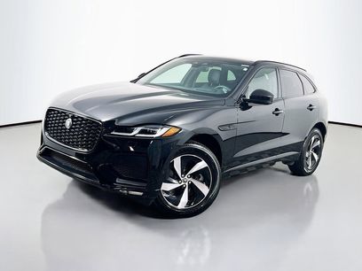 Used 2026 Jaguar F-PACE R-Dynamic S