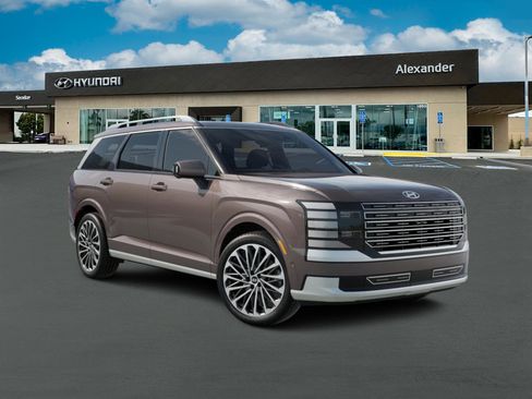 New 2026 Hyundai Palisade Calligraphy AWD/4WD image 7