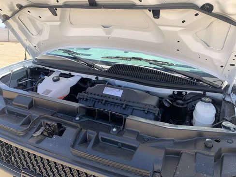 New 2026 Chevrolet Express 2500 w/ Driver Convenience Package RWD image 28