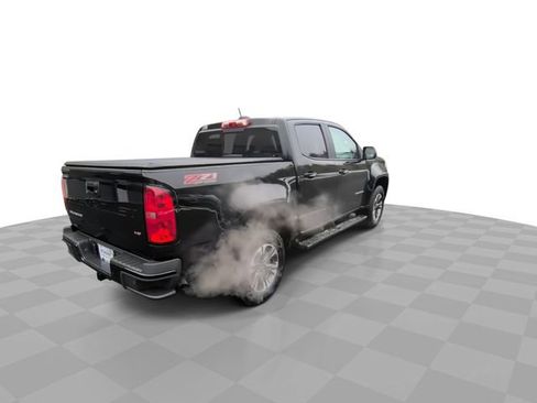 Used 2021 Chevrolet Colorado Z71 image 8