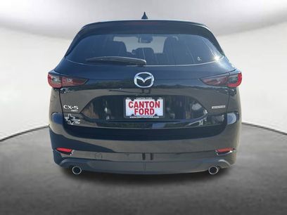 Used 2024 MAZDA CX-5 AWD 2.5 S w/ Select Package