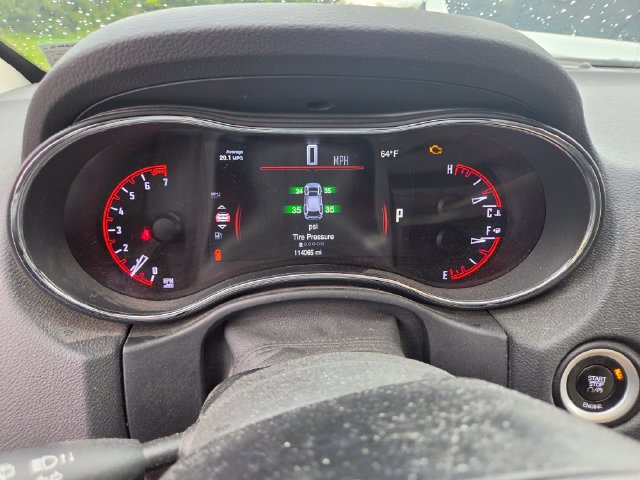 Used 2015 Dodge Durango Citadel w/ Trailer Tow Group IV AWD/4WD image 4