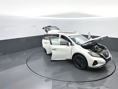 Used 2019 Nissan Murano SL w/ SL Technology Package image 37