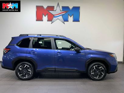 New 2025 Subaru Forester Premium