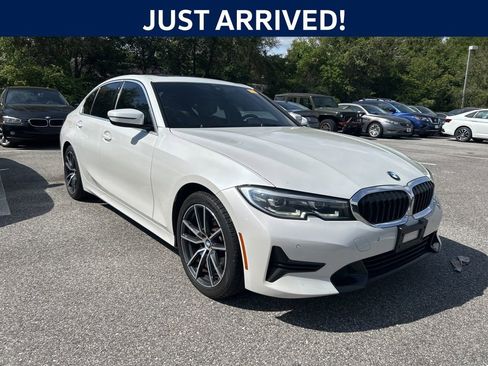 Used 2021 BMW 330i Sedan image 1