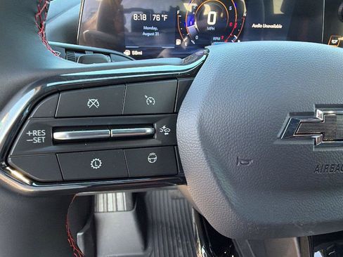New 2027 Chevrolet Traverse RS w/ LPO, Floor Liner Package FWD image 23