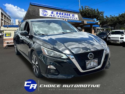 Used 2020 Nissan Altima 2.5 SL FWD image 10