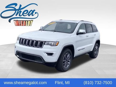Used 2020 Jeep Grand Cherokee Limited image 1