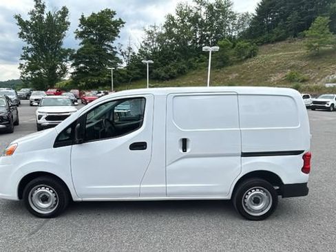 Used 2021 Nissan NV200 S FWD image 7