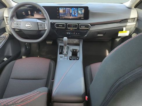 New 2026 Nissan Sentra SR w/ Floor Mat Package FWD image 14