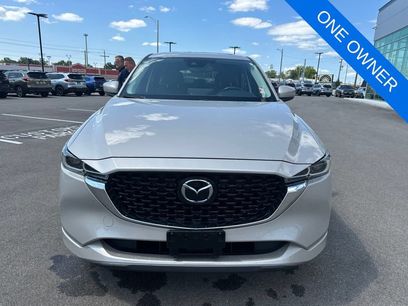 Used 2025 MAZDA CX-5 AWD 2.5 S w/ Preferred Package