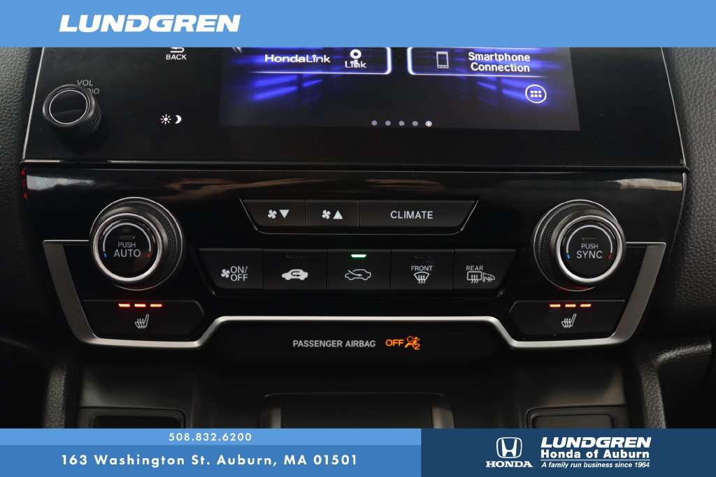 Certified 2022 Honda CR-V EX image 27