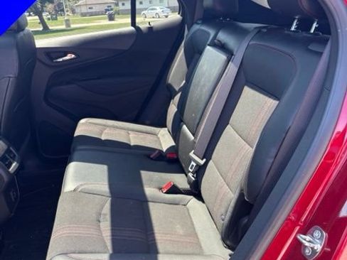 Used 2023 Chevrolet Equinox RS w/ LPO, Floor Liner Package FWD image 28