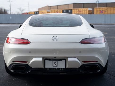 Used 2016 Mercedes-Benz AMG GT S image 10