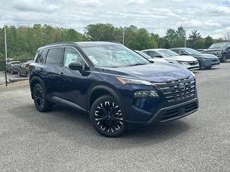New 2026 Nissan Rogue Dark Armor FWD video 2
