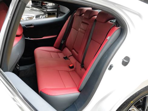 Used 2025 Lexus IS 350 F Sport RWD image 41