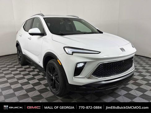 New 2026 Buick Encore GX Sport Touring w/ Advanced Technology Package FWD image 1