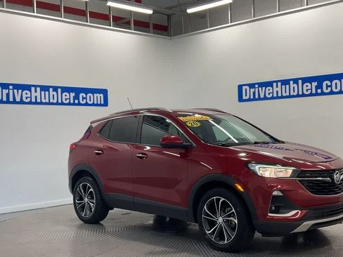 Used 2020 Buick Encore GX Select w/ Advanced Technology Package FWD image 4