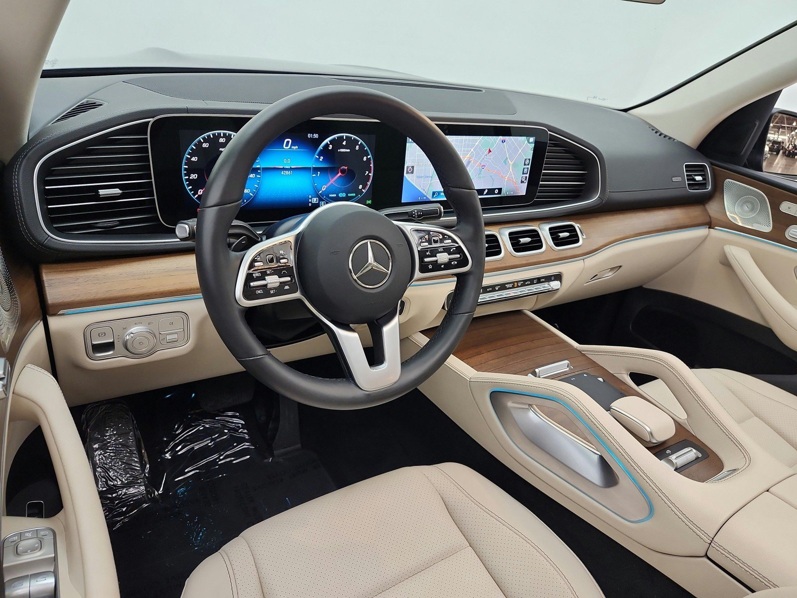 Certified 2022 Mercedes-Benz GLS 450 4MATIC image 14