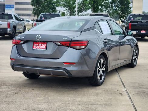 Used 2021 Nissan Sentra SV FWD image 5