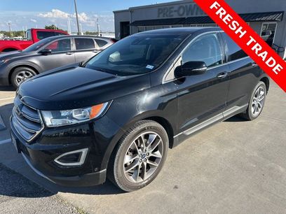 Used 2016 Ford Edge Titanium w/ Equipment Group 302A
