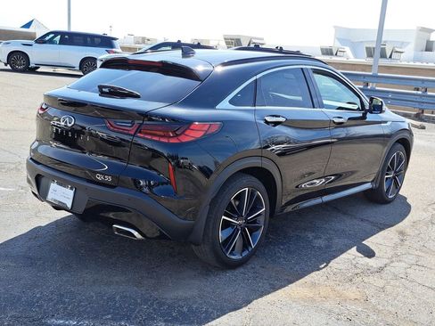 Used 2025 INFINITI QX55 Luxe w/ Cargo Package image 5