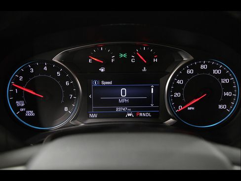 Certified 2023 Chevrolet Equinox LT AWD/4WD image 8