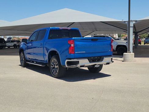 Used 2024 Chevrolet Silverado 1500 LT w/ Z71 Off-Road Package AWD/4WD image 6